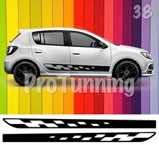 Fasce Adesive Dacia Sandero