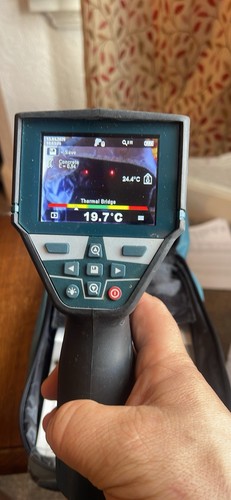 Bosch gis 1000 rilevatore - gis,