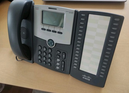 Cisco spa502g phone - cisco, voip
