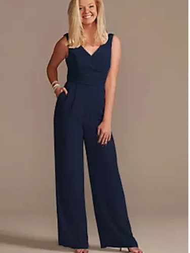 Tuta blu navy - , bridal