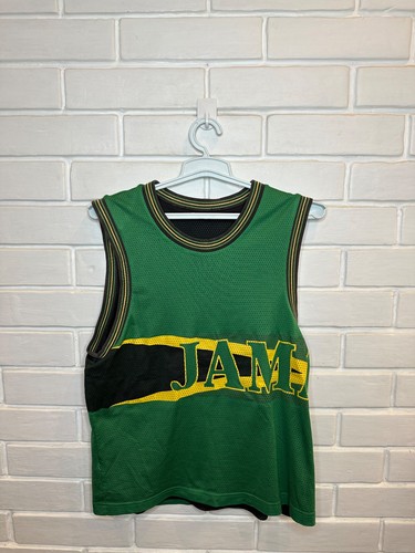 Shirt puma jamaica - t-shirt,