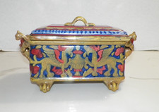 SCATOLA VINTAGE SOCIETA