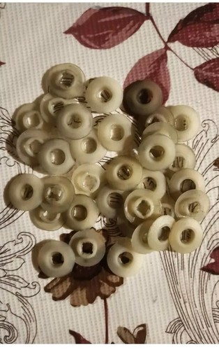 Clip ganci pannello porta - ganci, 20