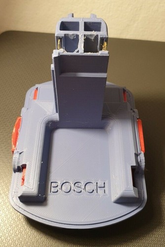 Adattatore parkside bosch x20v - adattatore,