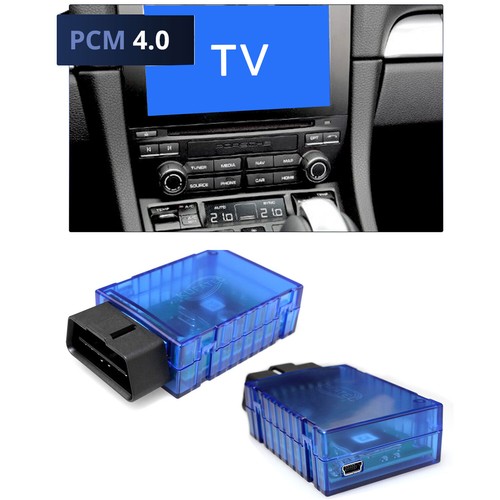 Per porsche navigatore radio - per,