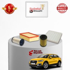 KIT TAGLIANDO FILTRI AUDI Q2