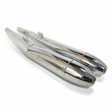 Silenziatori BMW R50/5, R60/5
