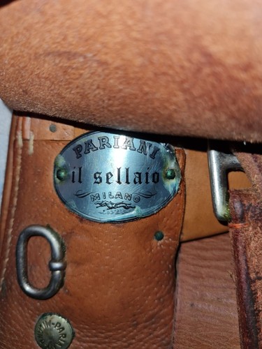 Sella cavallo - sella, da