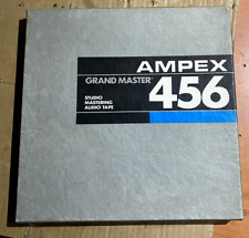 Ampex 456 Bande Magnétique