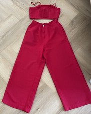 Oysho set donna top con