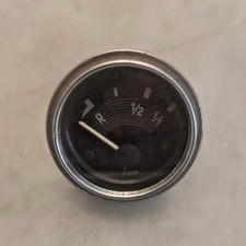 VINTAGE VOLKSWAGEN VW FUEL GAUGE TANKANZEIGE VDO 141919031 EPOCA 1964 LIVELLO
