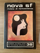 Nova sf rivista di