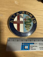STEMMA BADGE LOGO ALFA ROMEO