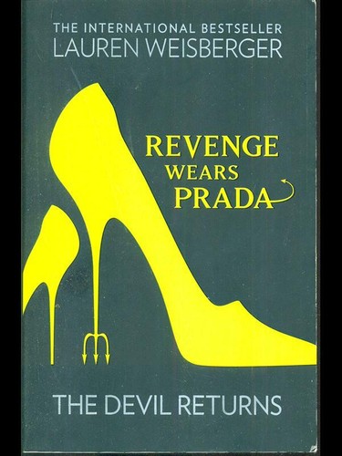 Revenge wears prada libri - wears,