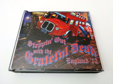 Grateful Dead Steppin' Out