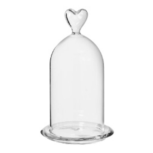 Campana vetro provenzale - campana, di
