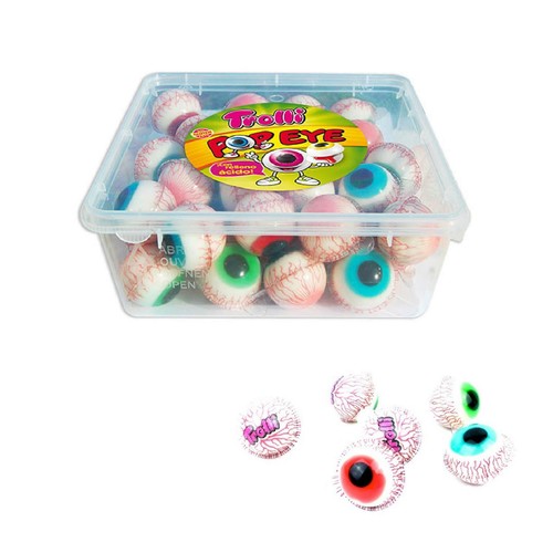 Pop eye glotzer ripieno - 45,
