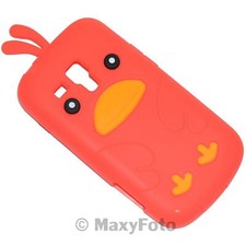 BIRD CUSTODIA SILICONE SAMSUNG