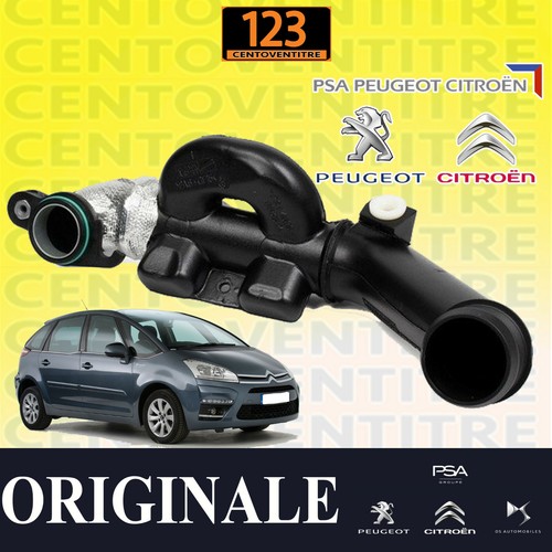 Tubo manicotto intercooler - tubo,
