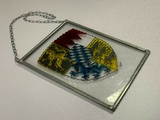 QUADRO VETRO POSTERIORE