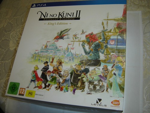 Kuni 2 revenant - ni,