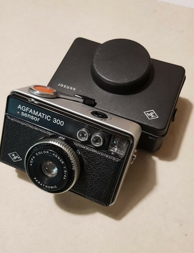 Agfamatic sensor 300 - agfamatic,