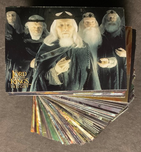 Lord the rings trilogy - the,