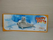 Kinder  HAPPY FEET 2 -  2011 -