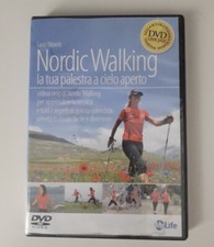 Nordic Walking • La tua palestra a cielo aperto - Fabio Moretti DVD