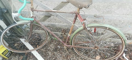 Bicicletta corsa vintage - bicicletta,