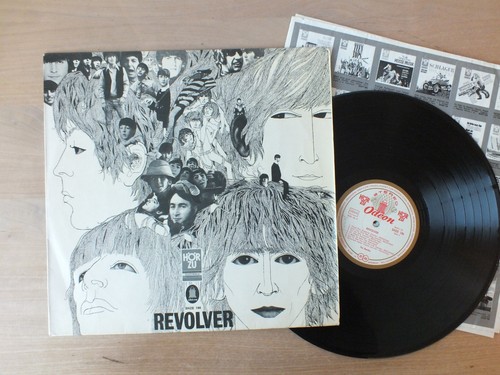 The beatles revolver shze - beatles,