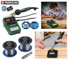 Stazione saldante digitale