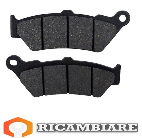 Pastiglie freno anteriore per - pastiglie,