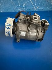 audi a6 c6 3.0  compressore aria condizionata climatizatore