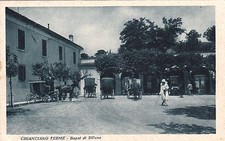 #CHIANCIANO: BAGNI DI SILENE