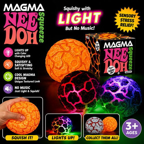 Flash meteorite ball squishy - meteorite,