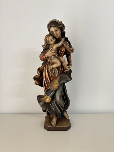 Madonna con bambino - con, bambino”