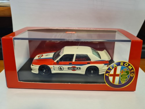 Alfa romeo evoluzione 6 - alfa, #6