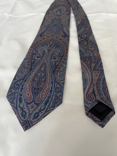 Cravatta etro milano 100 - milano, 100%