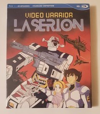 NEW SEALED Video Warrior