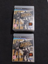 THE HOUSE OF THE DEAD OVERKILL
