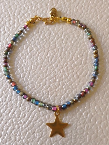 Bracciale donna artigianale - bracciale,