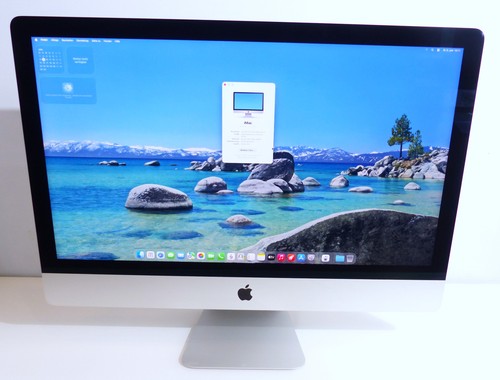 Apple imac retina 8core - apple,