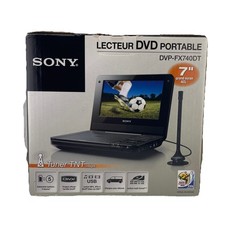 SONY DVP-FX740DT - Lettore