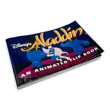 Aladdin libro a doppia faccia