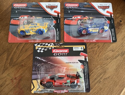 Carrera ferrari 296 - go,