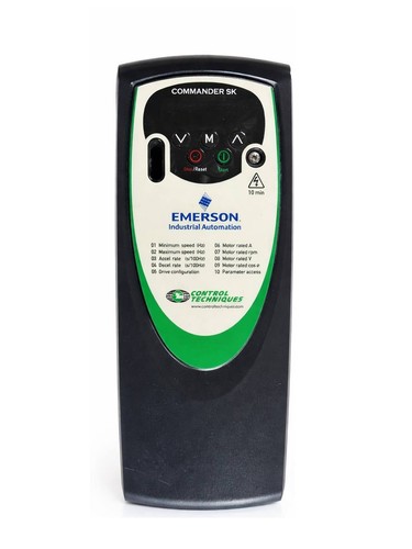 Inverter emerson control - inverter,