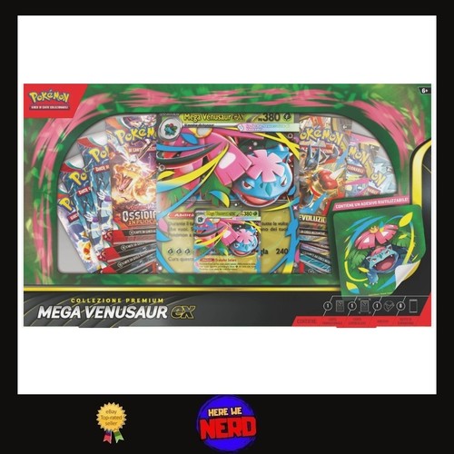 Pokemon tcg mega evoluzione - pokemon,