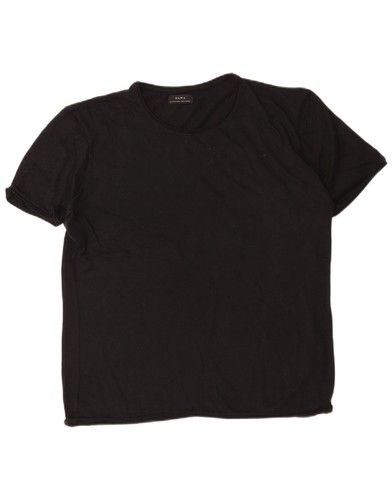 Shirt uomo zara top - uomo, nero