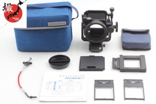 【TOP MINT con custodia】 Corpo fotocamera pellicola Hasselblad FlexBody CP inclinazione cambio dal Giappone